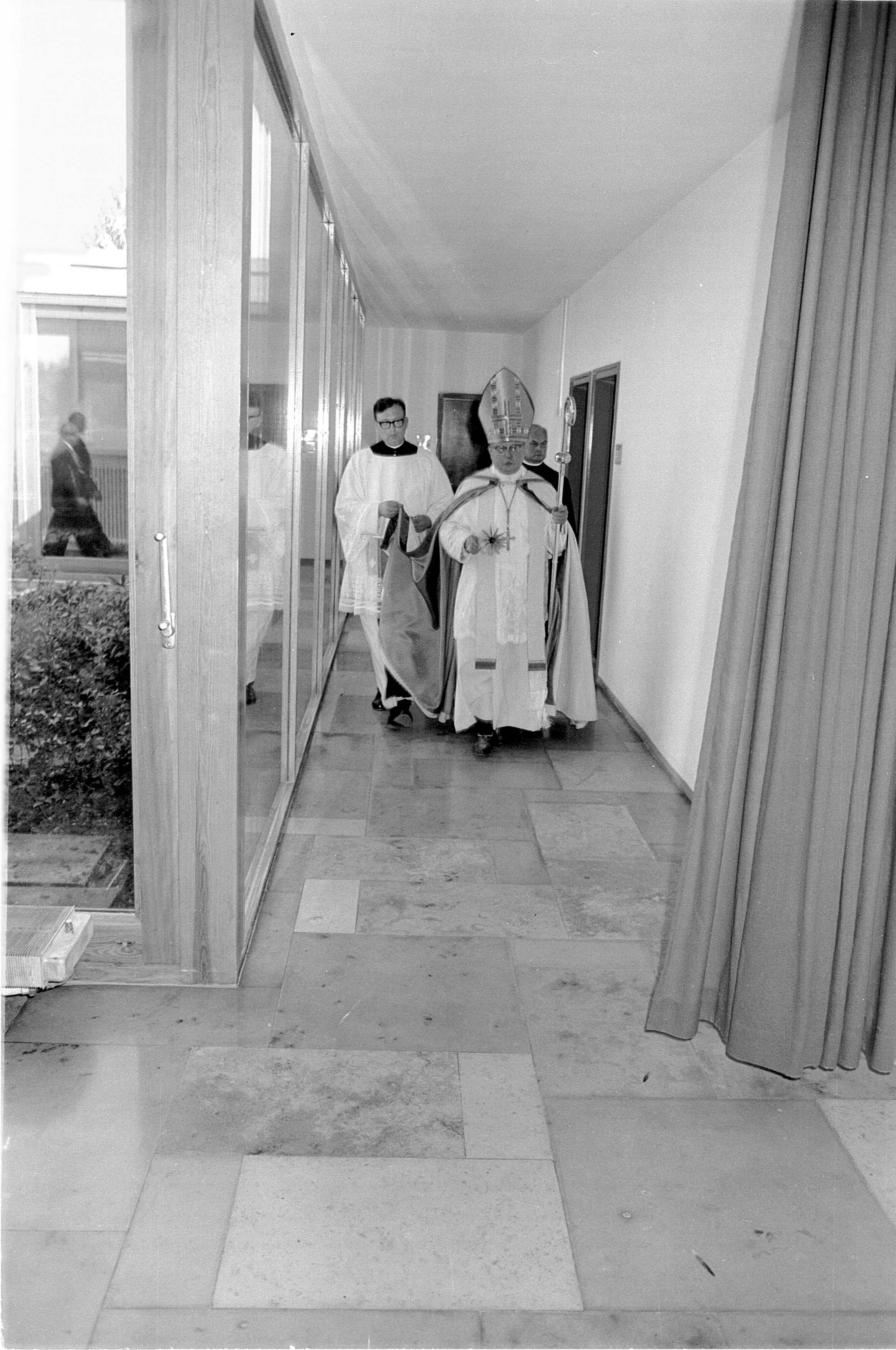 123 Einweihung des Landratsamtes